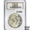 Image 1 : 1922-S Silver Peace Dollar NGC MS64