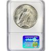 Image 2 : 1922-S Silver Peace Dollar NGC MS64