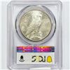 Image 2 : 1926 Silver Peace Dollar PCGS MS61