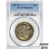 Image 1 : 1957-D Franklin Half Dollar PCGS MS66 FBL