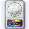 Image 2 : 1994-P American Silver Eagle NGC PF69 UC