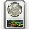 Image 2 : 1890-O Morgan Silver Dollar NGC MS62