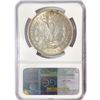 Image 2 : 1921-D Morgan Silver Dollar NGC MS63