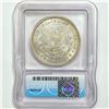 Image 2 : 1878 8TF Morgan Silver Dollar ICG MS62 SPL