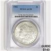 Image 1 : 1902 Morgan Silver Dollar PCGS AU58