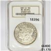 Image 1 : 1880-CC Morgan Silver Dollar NGC MS63 DPL