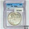 Image 1 : 1882-CC Morgan Silver Dollar ICG MS65