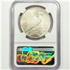 Image 2 : 1926-S Silver Peace Dollar NGC MS60