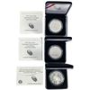 Image 2 : 2015-2017 US Mint Commemorative Coin (3 Coins)