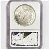 Image 2 : 1887-O Morgan Silver Dollar NGC MS63