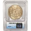 Image 2 : 1921 Morgan Silver Dollar ICG MS64