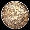 Image 2 : 1896-S Barber Quarter LIGHTLY CIRCULATED