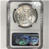 Image 2 : 1881-S Morgan Silver Dollar NGC MS67+