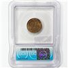 Image 2 : 1927-D Wheat Cent ICG MS64 RB