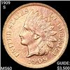 Image 1 : 1909-S Indian Head Cent ED