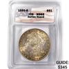 Image 1 : 1880-S Morgan Silver Dollar ICG MS65