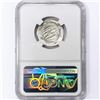 Image 2 : AD 787-789 Tabaristan AR Hemidrachm NGC MS