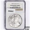 Image 1 : 1994-P American Silver Eagle NGC PF69 UC