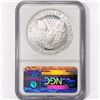 Image 2 : 1994-P American Silver Eagle NGC PF69 UC