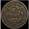 Image 2 : 1841 Large Cent NEARLY UNCIRCULATED