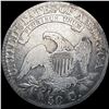Image 2 : 1824 Capped Bust Half Dollar LIGHTLY CIRCULATED