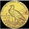 Image 2 : 1927 $2.50 Gold Quarter Eagle UNCIRCULATED