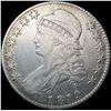 Image 1 : 1819 Capped Bust Half Dollar CLOSELY UNCIRCULATED