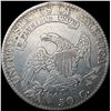 Image 2 : 1819 Capped Bust Half Dollar CLOSELY UNCIRCULATED