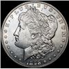 Image 1 : 1898-S Morgan Silver Dollar CLOSELY UNCIRCULATED