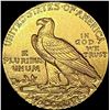 Image 2 : 1914-D $2.50 Gold Quarter Eagle UNCIRCULATED
