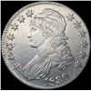 Image 1 : 1830 Capped Bust Half Dollar CLOSELY UNCIRCULATED