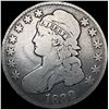 Image 1 : 1832 Capped Bust Half Dollar NICELY CIRCULATED