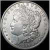 Image 1 : 1899-S Morgan Silver Dollar CLOSELY UNCIRCULATED