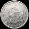 Image 2 : 1839 Capped Bust Half Dollar NEARLY UNCIRCULATED