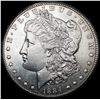 Image 1 : 1884-CC Morgan Silver Dollar UNCIRCULATED