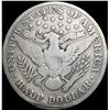 Image 2 : 1914 Barber Half Dollar NICELY CIRCULATED