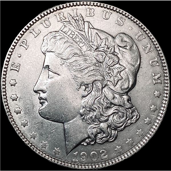 1902 Morgan Silver Dollar UNCIRCULATED