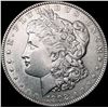 Image 1 : 1902 Morgan Silver Dollar UNCIRCULATED