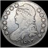 Image 1 : 1827 Capped Bust Half Dollar LIGHTLY CIRCULATED