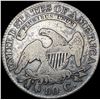 Image 2 : 1827 Capped Bust Half Dollar LIGHTLY CIRCULATED