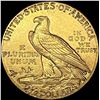 Image 2 : 1915 $2.50 Gold Quarter Eagle CLOSELY UNCIRCULATED