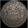 Image 2 : 1807 Large Cent NICELY CIRCULATED