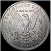 Image 2 : 1886-S Morgan Silver Dollar CLOSELY UNCIRCULATED