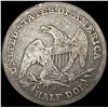 Image 2 : 1839-O Capped Bust Half Dollar NICELY CIRCULATED
