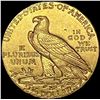 Image 2 : 1925-D $2.50 Gold Quarter Eagle CLOSELY UNCIRCULAT