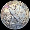 Image 2 : 1919 Walking Liberty Half Dollar CLOSELY UNCIRCULA