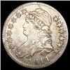 Image 1 : 1811 Capped Bust Half Dollar LIGHTLY CIRCULATED