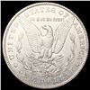 Image 2 : 1900-S Morgan Silver Dollar CLOSELY UNCIRCULATED