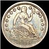 Image 1 : 1856-O Seated Liberty Half Dime NEARLY UNCIRCULATE