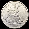 Image 1 : 1858-O Seated Liberty Half Dollar UNCIRCULATED